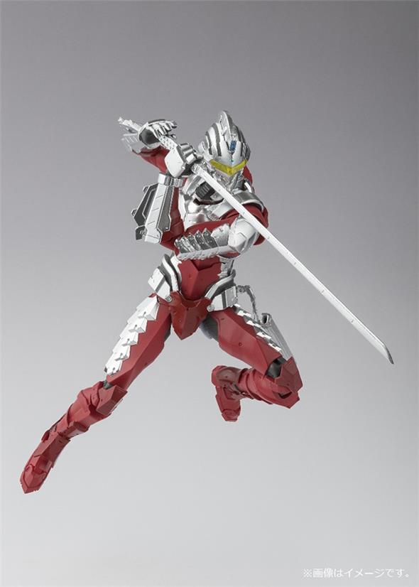 S.H. FIGUARTS - ULTRAMAN ANIMATION SUIT VER 7