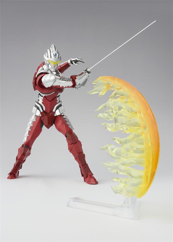 S.H. FIGUARTS - ULTRAMAN ANIMATION SUIT VER 7