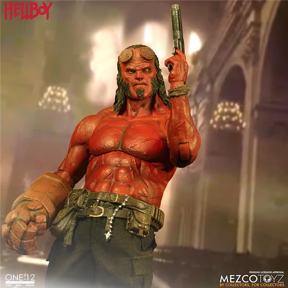 ONE12 COLLECTIVE - HELLBOY (2019)