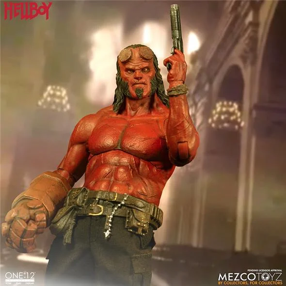ONE12 COLLECTIVE - HELLBOY (2019)