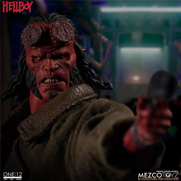 ONE12 COLLECTIVE - HELLBOY (2019)