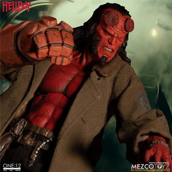 ONE12 COLLECTIVE - HELLBOY (2019)