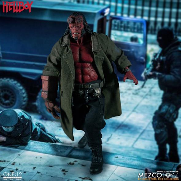 ONE12 COLLECTIVE - HELLBOY (2019)