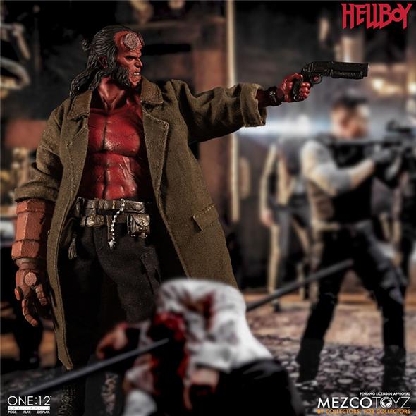 ONE12 COLLECTIVE - HELLBOY (2019)