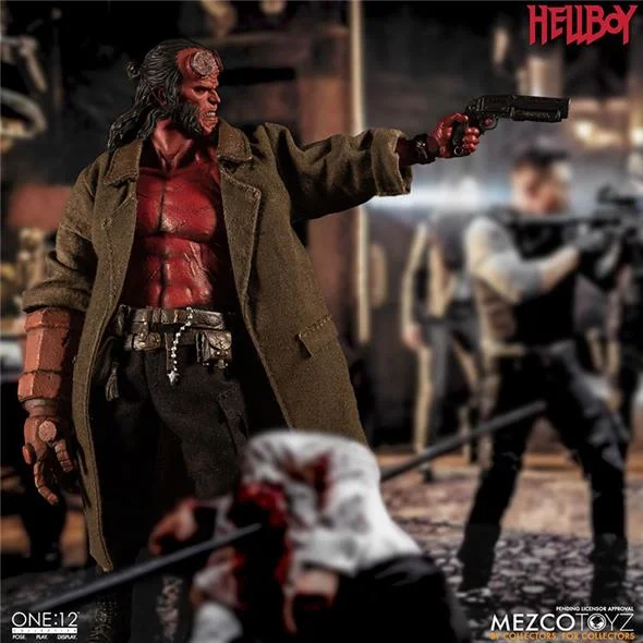 ONE12 COLLECTIVE - HELLBOY (2019)