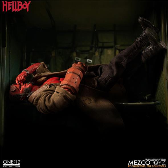ONE12 COLLECTIVE - HELLBOY (2019)