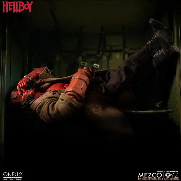 ONE12 COLLECTIVE - HELLBOY (2019)