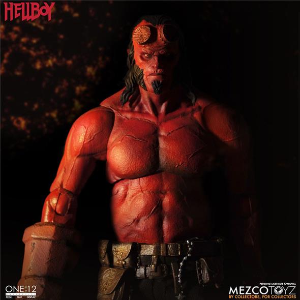 ONE12 COLLECTIVE - HELLBOY (2019)