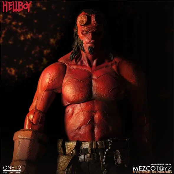 ONE12 COLLECTIVE - HELLBOY (2019)