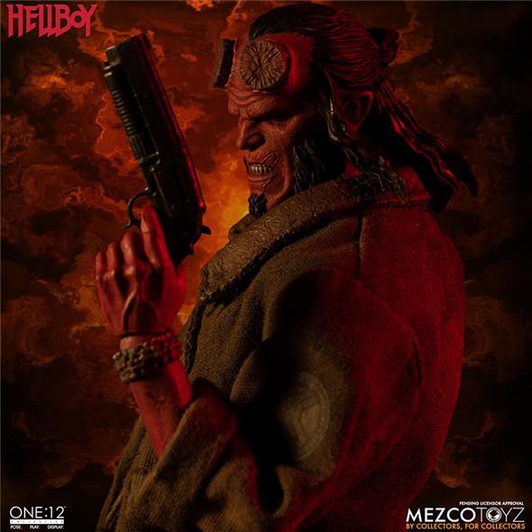 ONE12 COLLECTIVE - HELLBOY (2019)