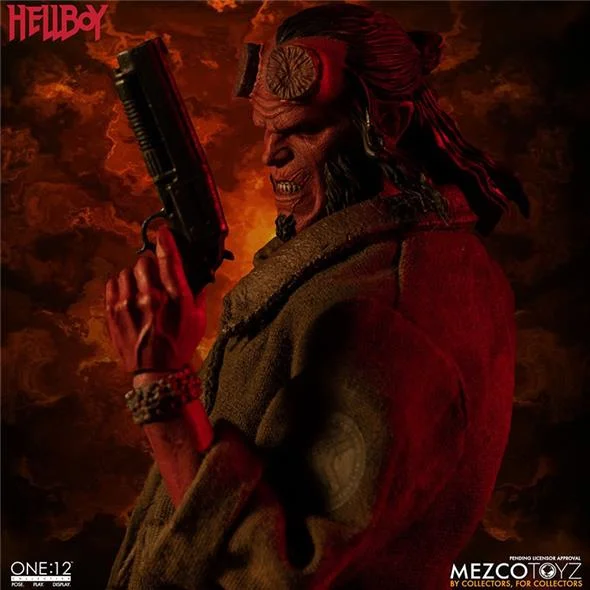 ONE12 COLLECTIVE - HELLBOY (2019)
