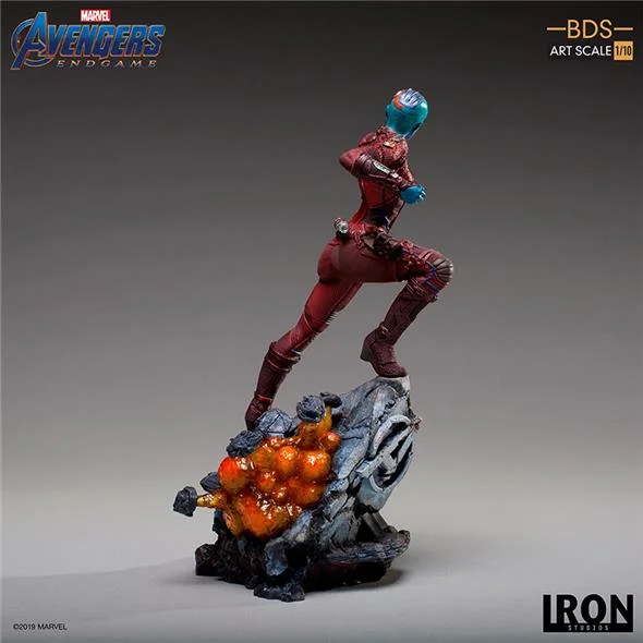 1/10 IRON STUDIOS - AVENGERS ENDGAME NEBULA STATUE