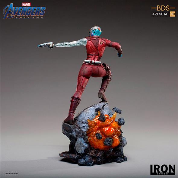 1/10 IRON STUDIOS - AVENGERS ENDGAME NEBULA STATUE