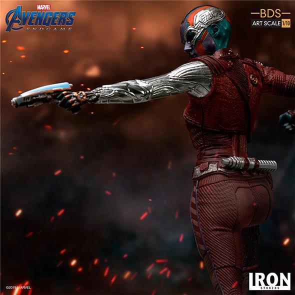1/10 IRON STUDIOS - AVENGERS ENDGAME NEBULA STATUE