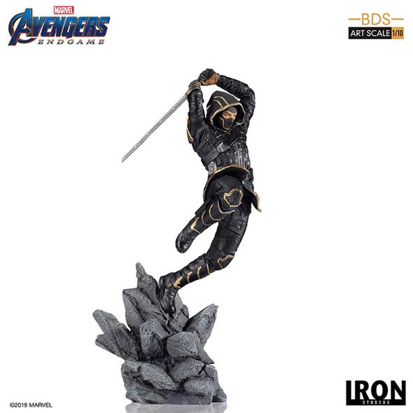 1/10 IRON STUDIOS - AVENGERS ENDGAME RONIN STATUE