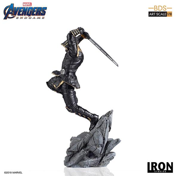 1/10 IRON STUDIOS - AVENGERS ENDGAME RONIN STATUE