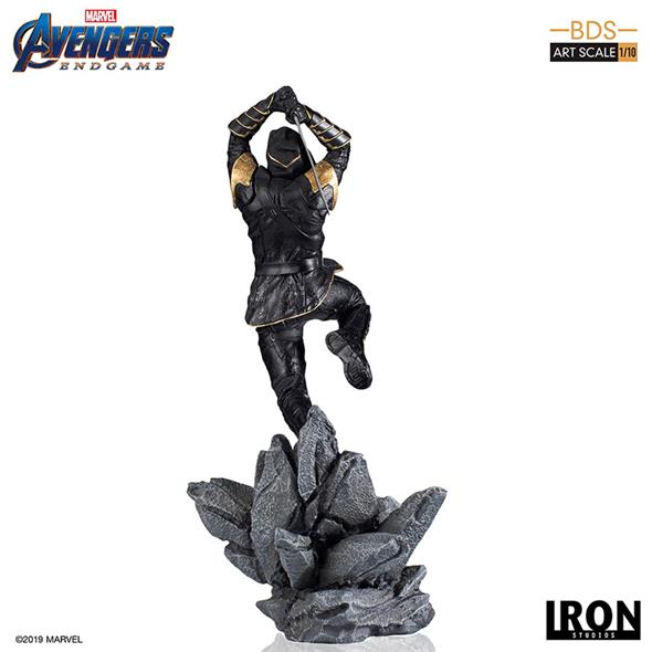 1/10 IRON STUDIOS - AVENGERS ENDGAME RONIN STATUE