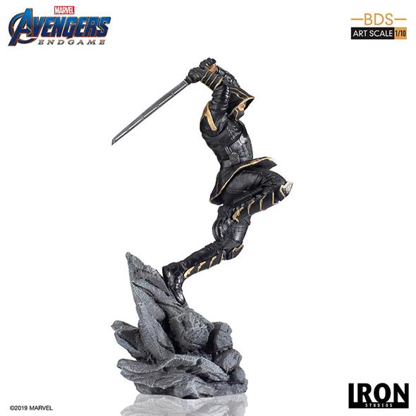 1/10 IRON STUDIOS - AVENGERS ENDGAME RONIN STATUE