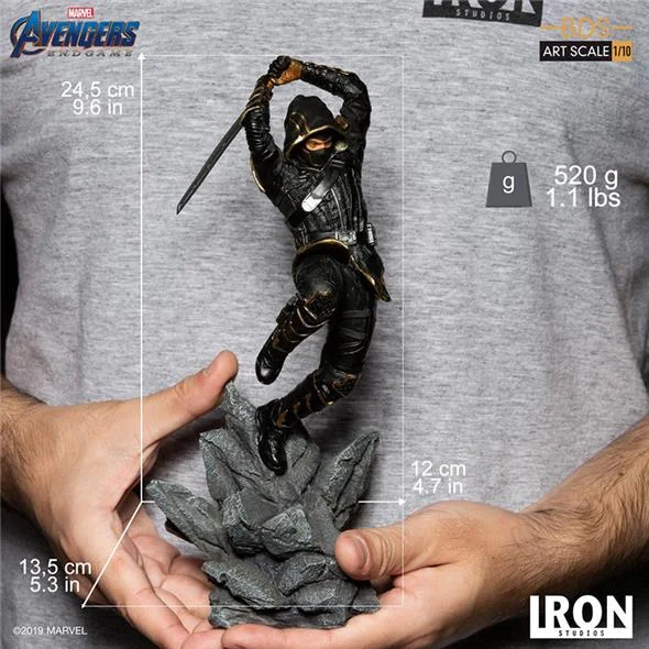1/10 IRON STUDIOS - AVENGERS ENDGAME RONIN STATUE