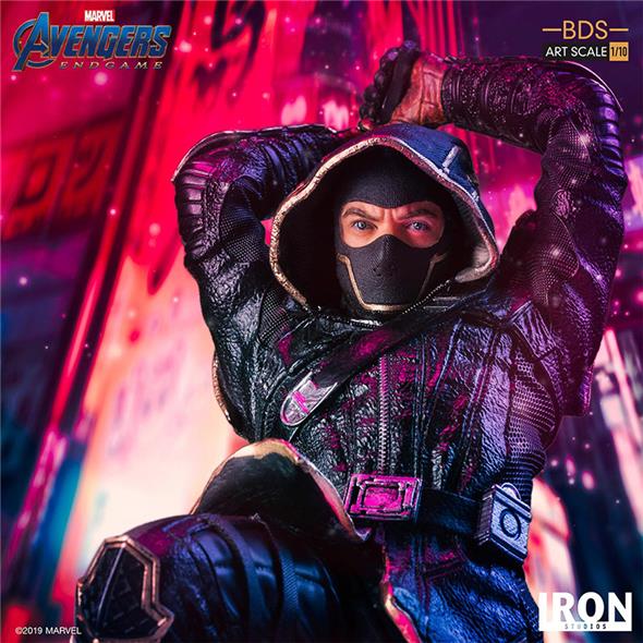 1/10 IRON STUDIOS - AVENGERS ENDGAME RONIN STATUE
