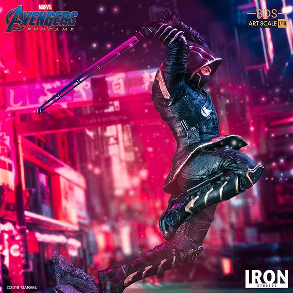 1/10 IRON STUDIOS - AVENGERS ENDGAME RONIN STATUE