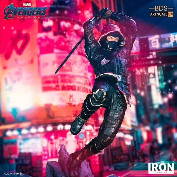 1/10 IRON STUDIOS - AVENGERS ENDGAME RONIN STATUE