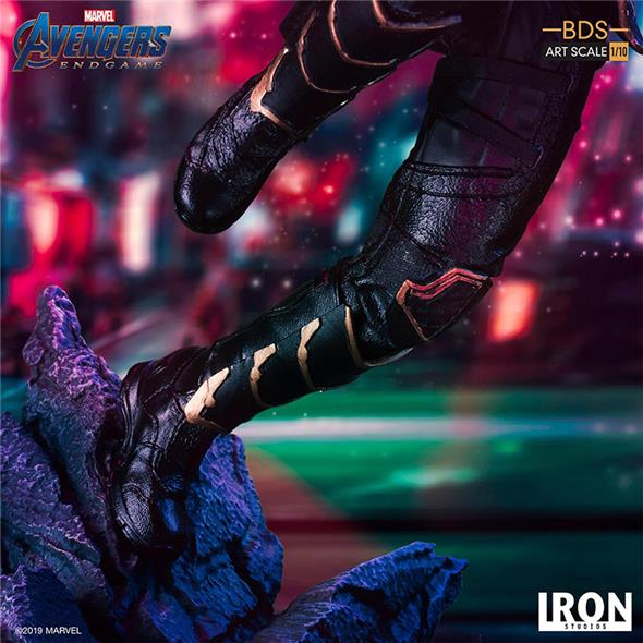 1/10 IRON STUDIOS - AVENGERS ENDGAME RONIN STATUE