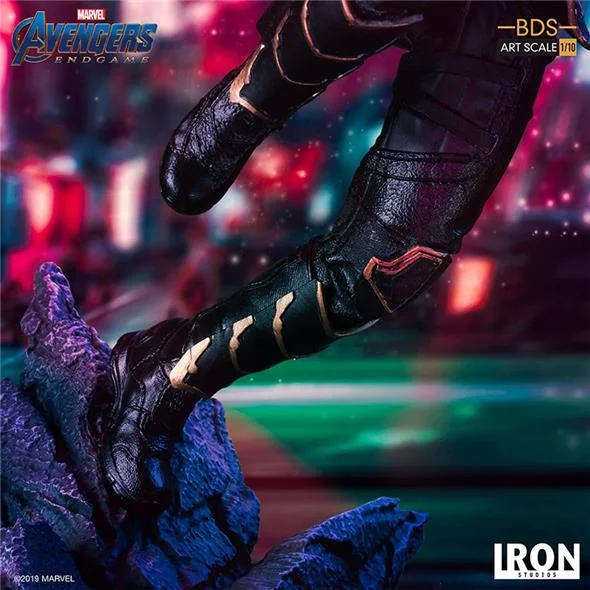 1/10 IRON STUDIOS - AVENGERS ENDGAME RONIN STATUE