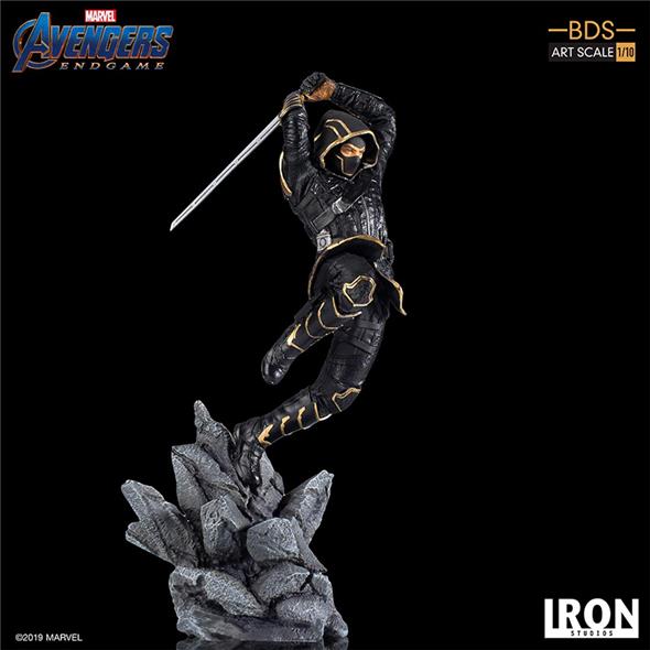 1/10 IRON STUDIOS - AVENGERS ENDGAME RONIN STATUE
