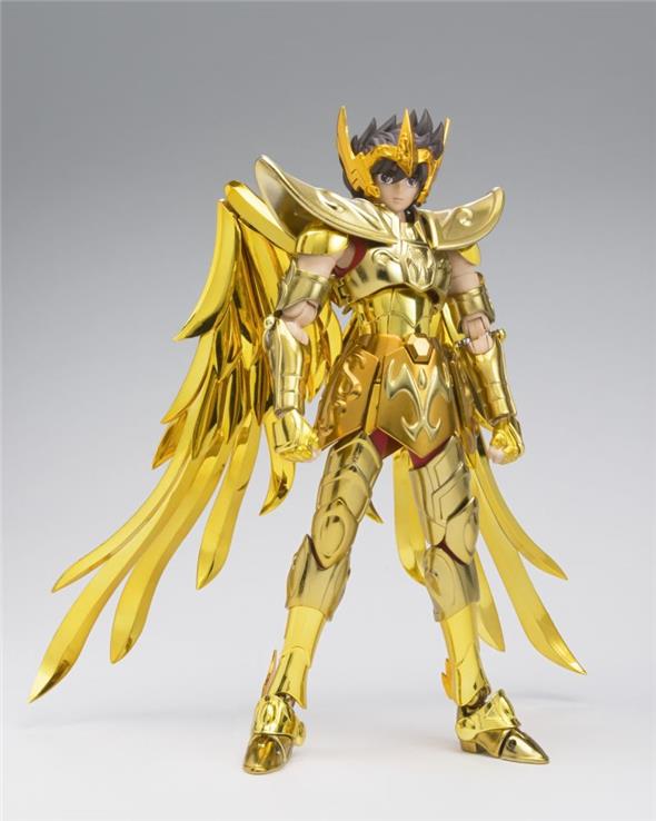 SAINT SEIYA MYTH CLOTH EX - SAGITTARIUS SEIYA (POSEIDON CHAPTER)