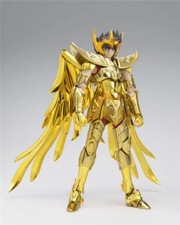 SAINT SEIYA MYTH CLOTH EX - SAGITTARIUS SEIYA (POSEIDON CHAPTER)