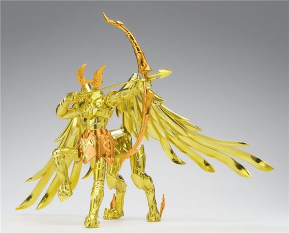 SAINT SEIYA MYTH CLOTH EX - SAGITTARIUS SEIYA (POSEIDON CHAPTER)