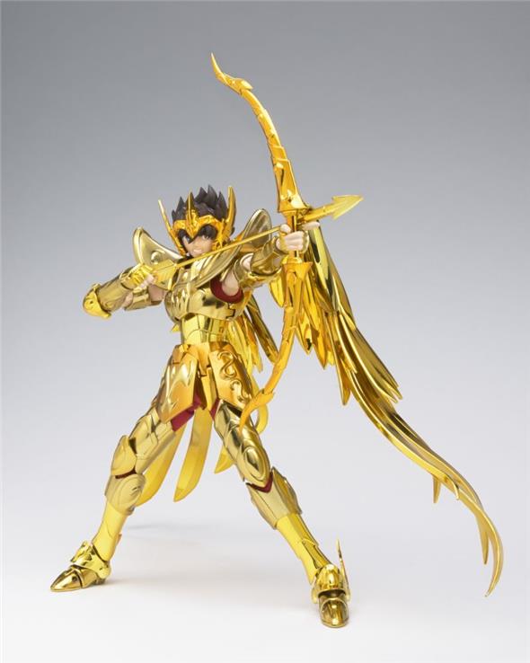 SAINT SEIYA MYTH CLOTH EX - SAGITTARIUS SEIYA (POSEIDON CHAPTER)