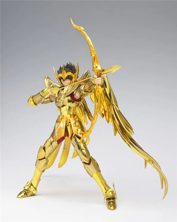 SAINT SEIYA MYTH CLOTH EX - SAGITTARIUS SEIYA (POSEIDON CHAPTER)