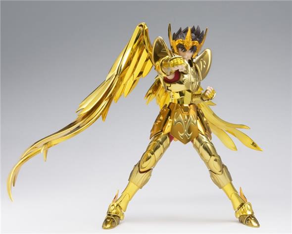 SAINT SEIYA MYTH CLOTH EX - SAGITTARIUS SEIYA (POSEIDON CHAPTER)