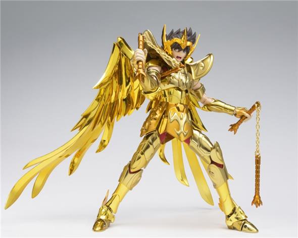 SAINT SEIYA MYTH CLOTH EX - SAGITTARIUS SEIYA (POSEIDON CHAPTER)