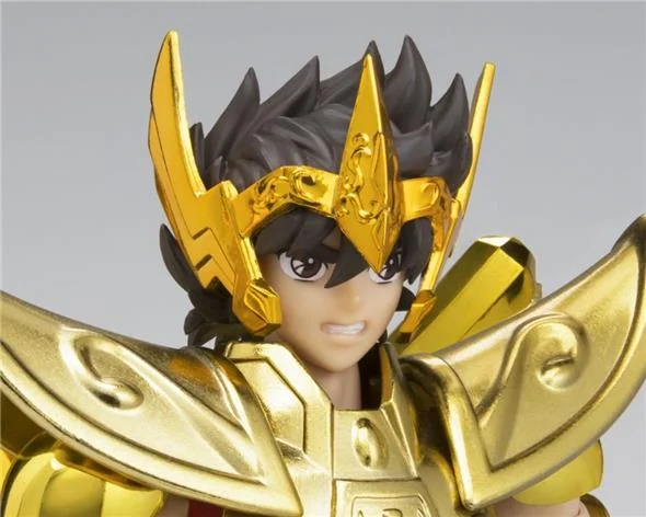 SAINT SEIYA MYTH CLOTH EX - SAGITTARIUS SEIYA (POSEIDON CHAPTER)