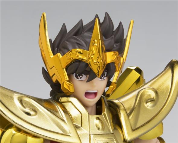 SAINT SEIYA MYTH CLOTH EX - SAGITTARIUS SEIYA (POSEIDON CHAPTER)