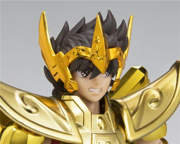 SAINT SEIYA MYTH CLOTH EX - SAGITTARIUS SEIYA (POSEIDON CHAPTER)