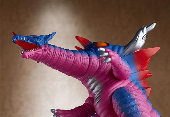 SSSS.SOFT VINYL KAIJU - GHOULGHILAS