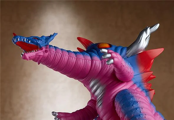 SSSS.SOFT VINYL KAIJU - GHOULGHILAS