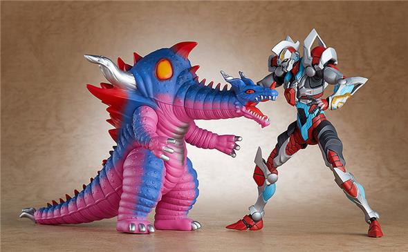 SSSS.SOFT VINYL KAIJU - GHOULGHILAS
