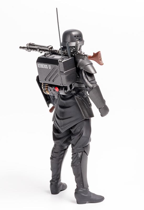 PLAMAX MF-35 PROTECT GEAR THE RED SPECTACLES VER.RE-RUN