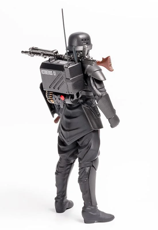 PLAMAX MF-35 PROTECT GEAR THE RED SPECTACLES VER.RE-RUN