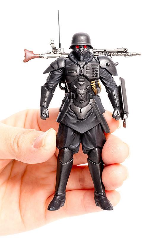 PLAMAX MF-35 PROTECT GEAR THE RED SPECTACLES VER.RE-RUN