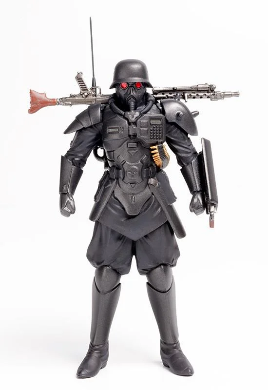 PLAMAX MF-35 PROTECT GEAR THE RED SPECTACLES VER.RE-RUN