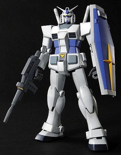 1/100 MG GUNDAM RX-78-3 G3 VER 2.0