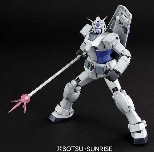 1/100 MG GUNDAM RX-78-3 G3 VER 2.0