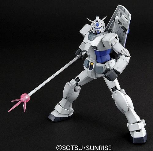 1/100 MG GUNDAM RX-78-3 G3 VER 2.0