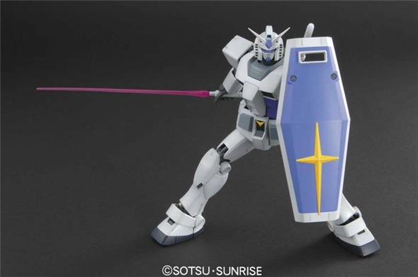 1/100 MG GUNDAM RX-78-3 G3 VER 2.0